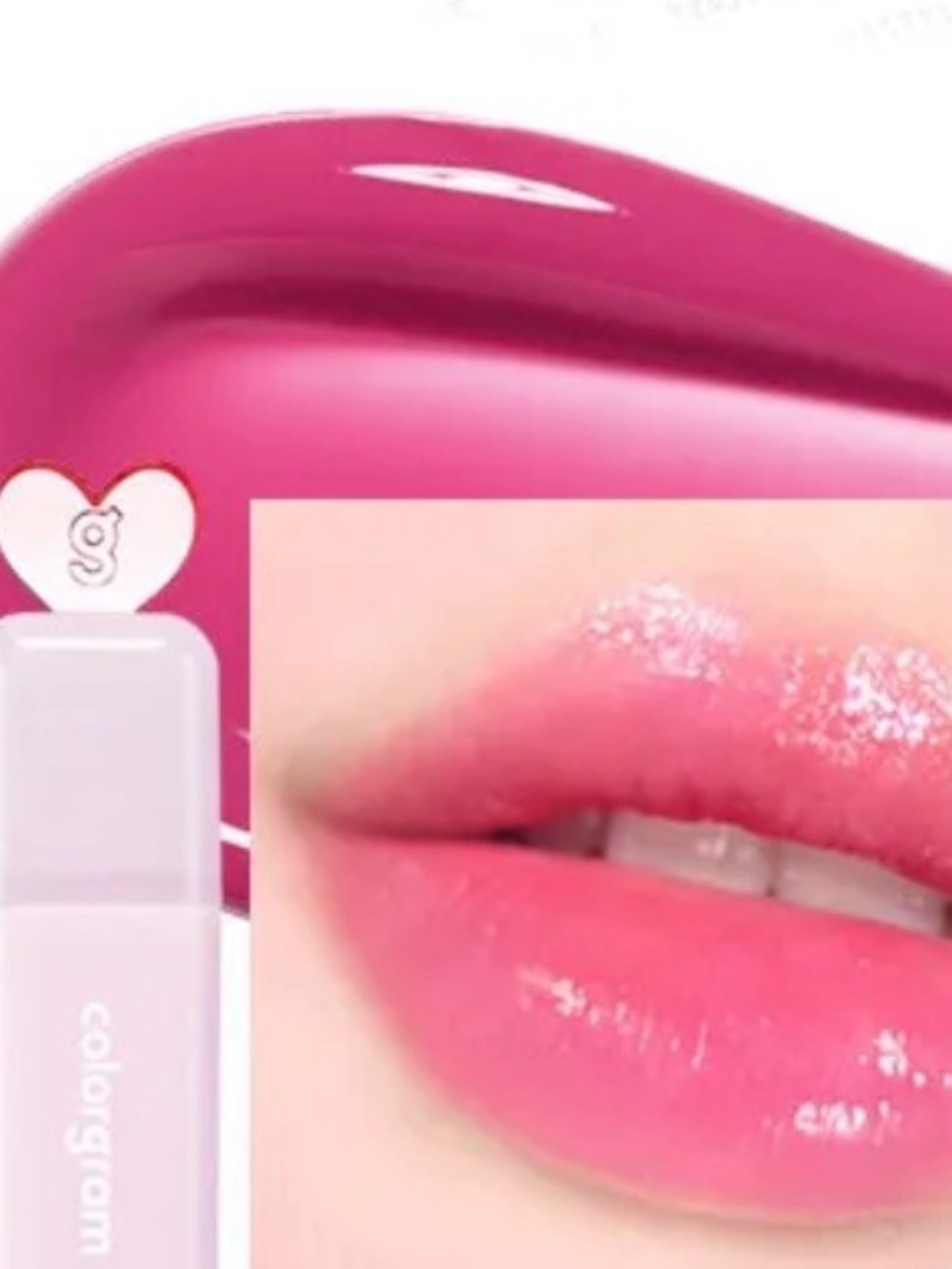 Colorgram Juicy Drop Lip Tint: 06 Nice Plum